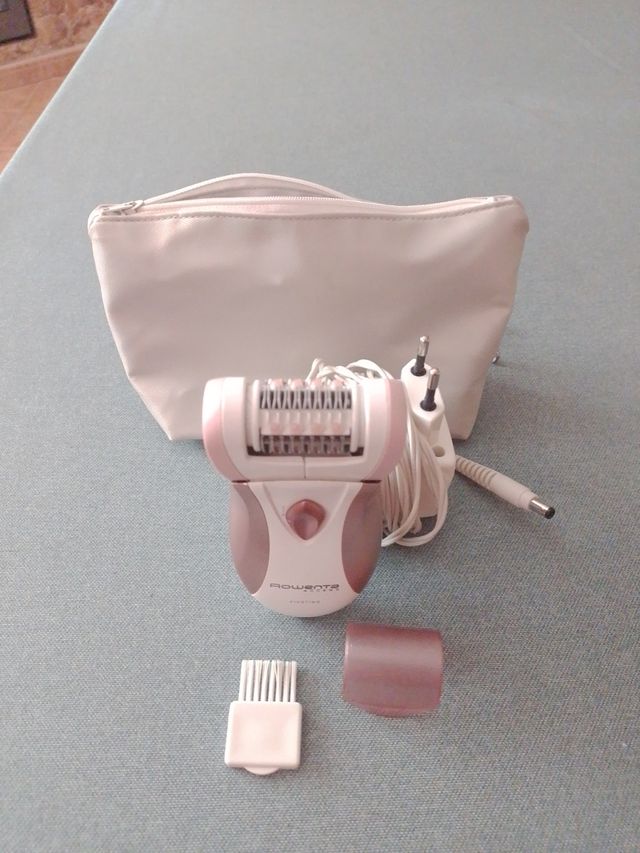 Depiladora Rowenta