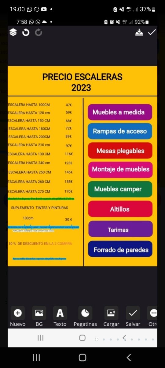 escalera madera decoracion y para litera y altillo