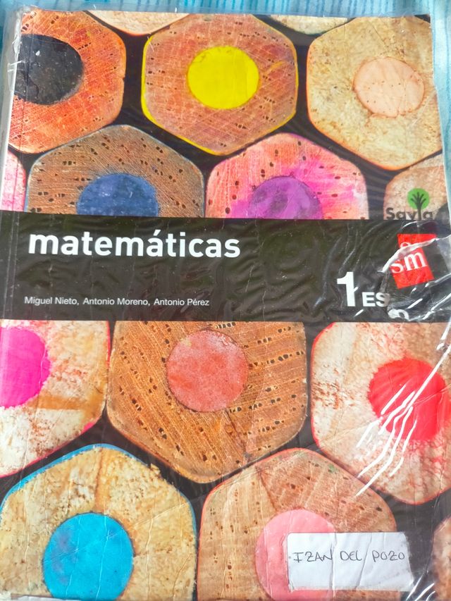 Matemáticas 1 ESO