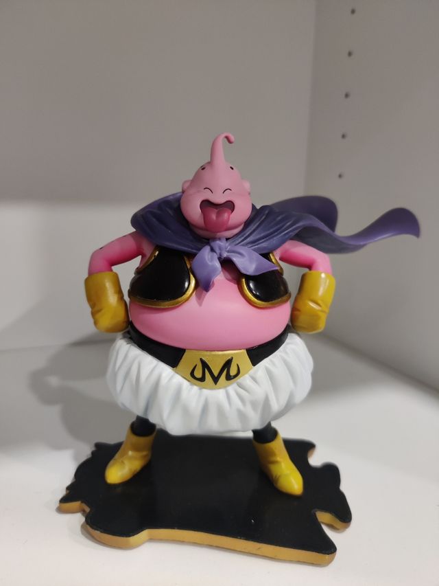 Majin Buu Figure coloseum