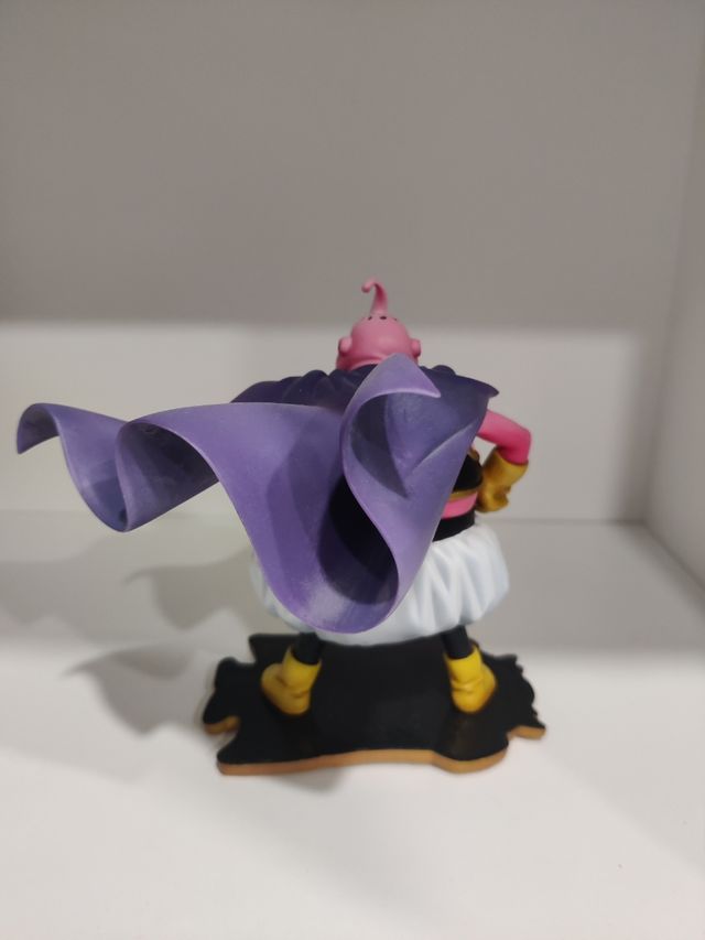 Majin Buu Figure coloseum