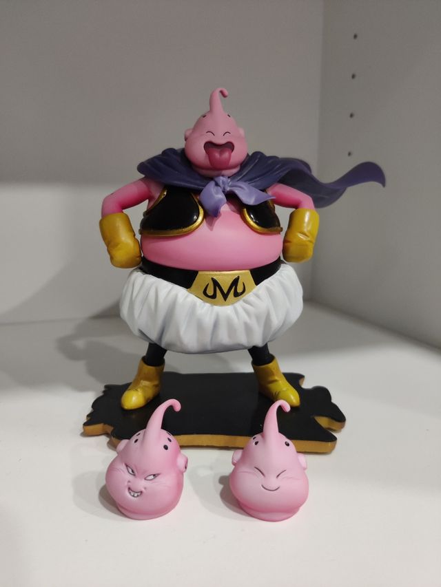 Majin Buu Figure coloseum