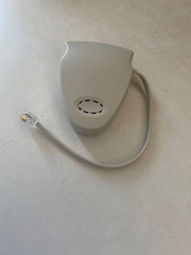 Avisador de impresión de tikets