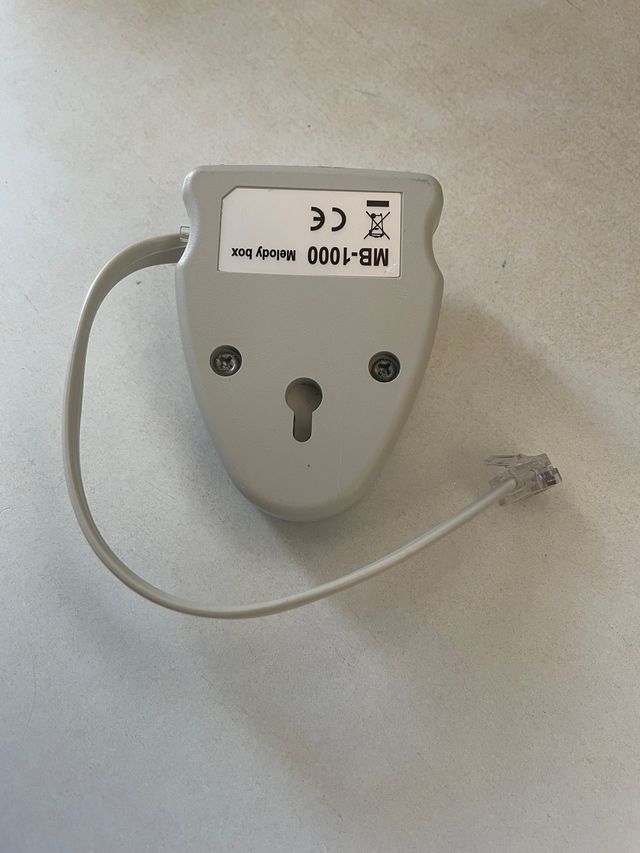 Avisador de impresión de tikets