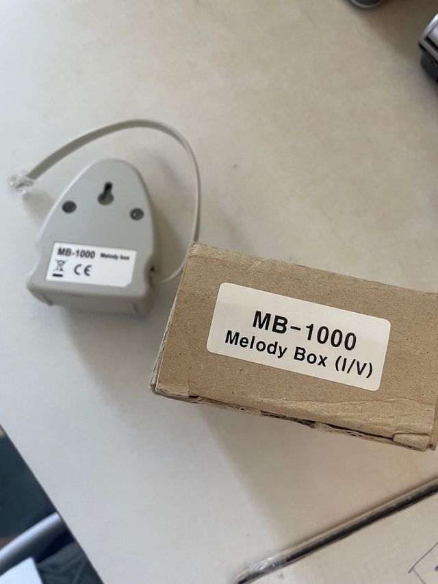 Avisador de impresión de tikets