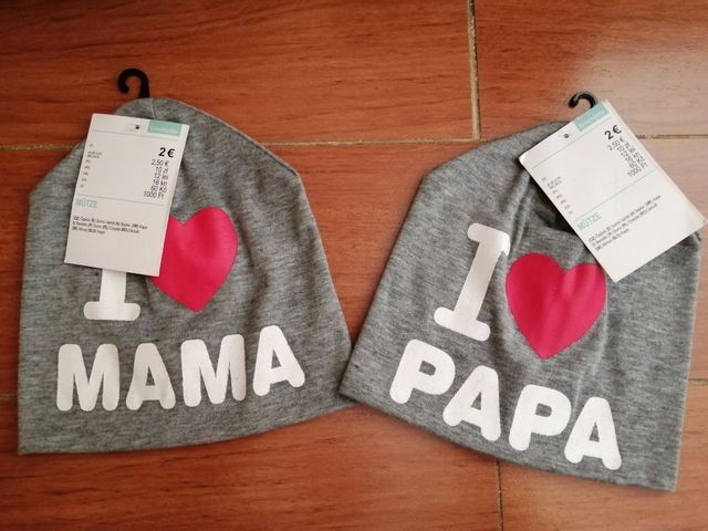 Gorritos infantiles. Nuevos