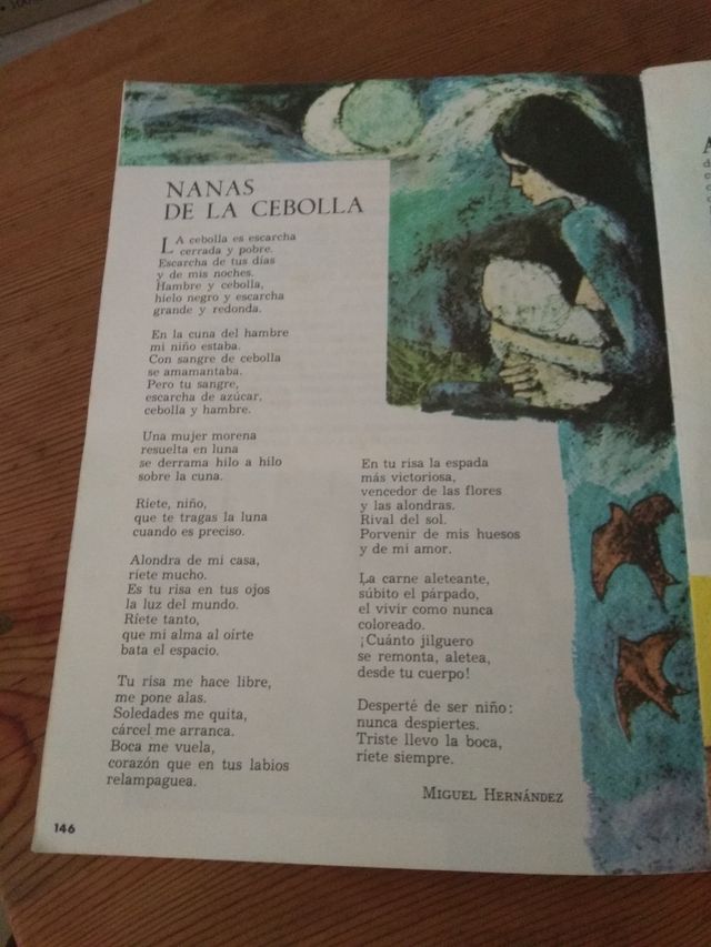 Sonata. Libro de lectura. Sexto Curso