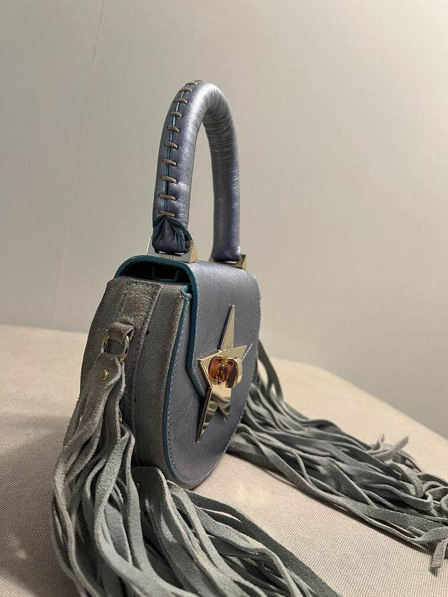 Mini borsa Salar Milano Fringe