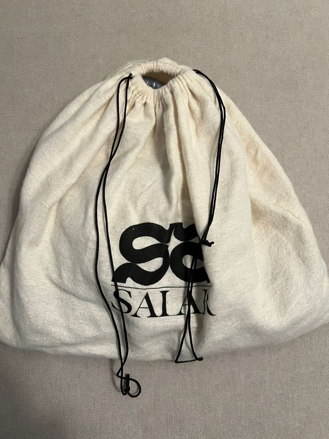 Mini borsa Salar Milano Fringe