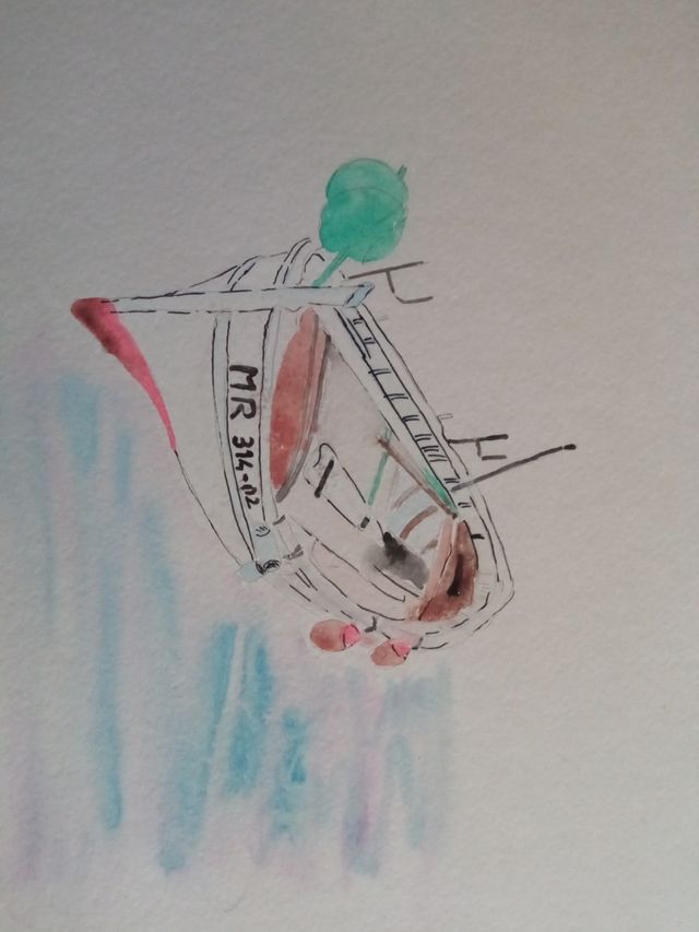 disegno su cartoncino