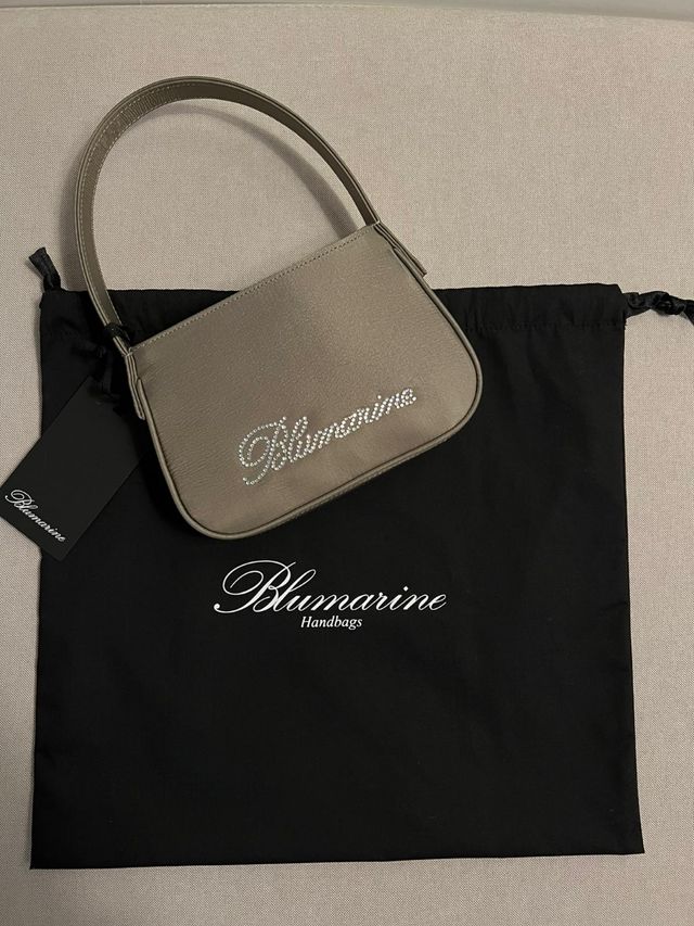 Borsa piccola a mano Blumarine