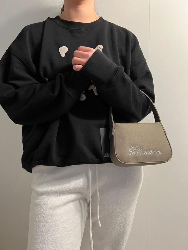 Borsa piccola a mano Blumarine