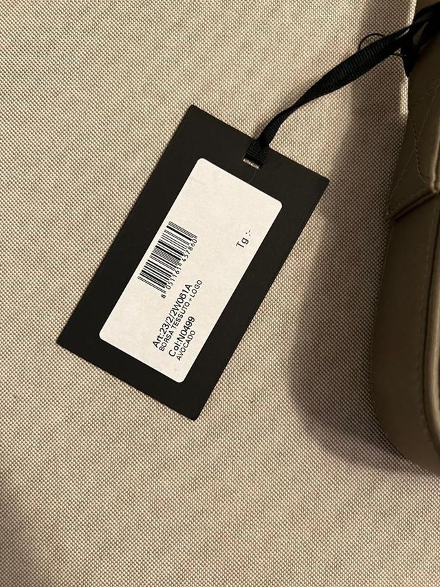 Borsa piccola a mano Blumarine