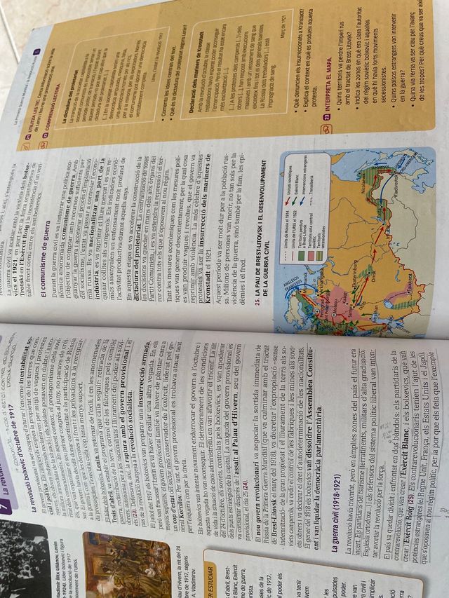 Història 4rtESO ISBN 9788490470244