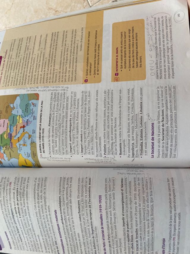 Història 4rtESO ISBN 9788490470244