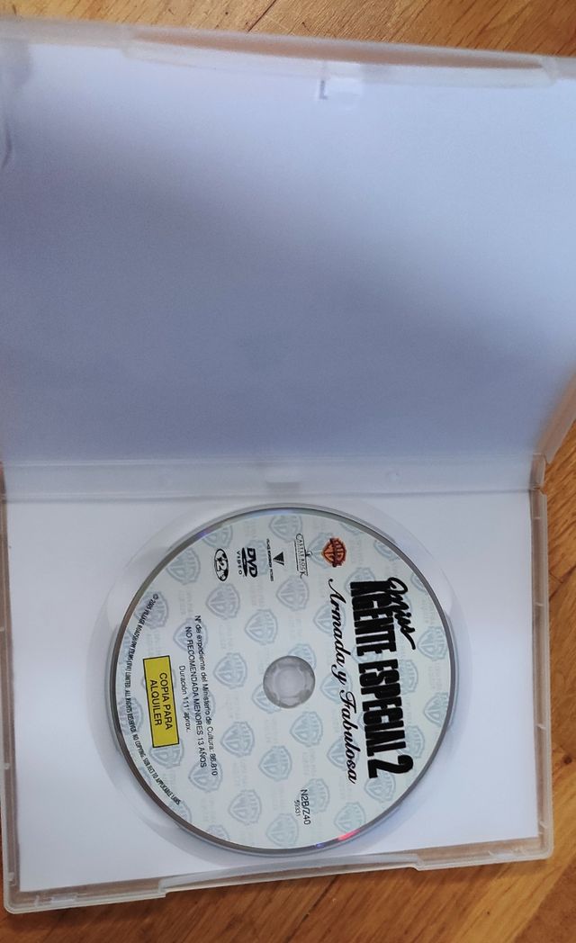 Miss Agente Especial 2 (DVD)