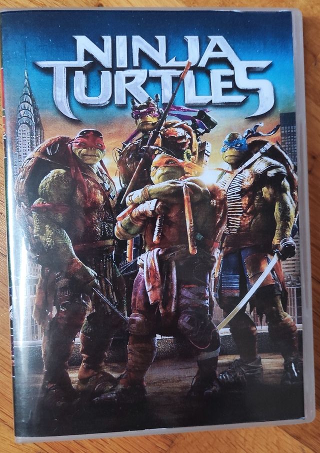 Ninja Turtles (Tortugas Ninja)