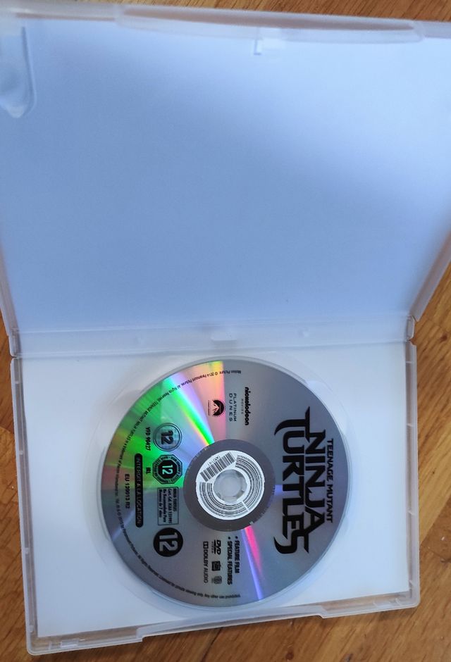 Ninja Turtles (Tortugas Ninja)