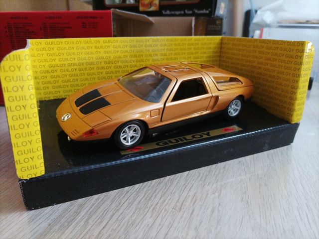 Mercedes C.111 1969 Guiloy 1/24 ref.64549