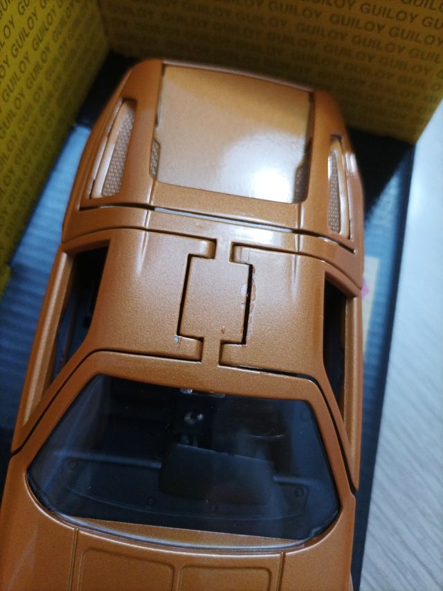 Mercedes C.111 1969 Guiloy 1/24 ref.64549