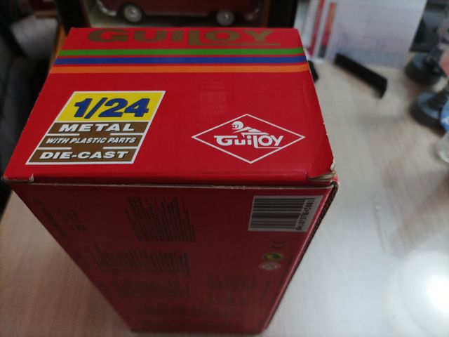 Mercedes C.111 1969 Guiloy 1/24 ref.64549