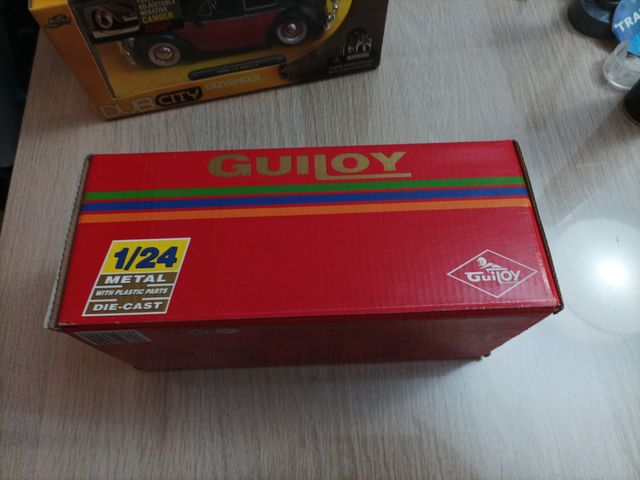 Mercedes C.111 1969 Guiloy 1/24 ref.64549