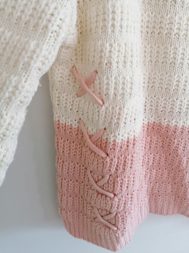 Jersey Lana Tricolor