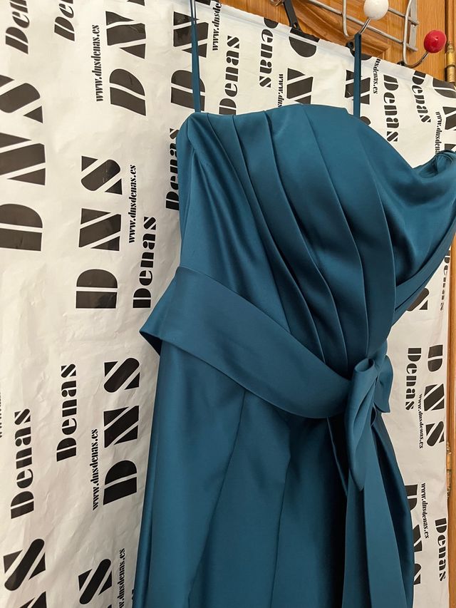 Vestido para boda y fiesta