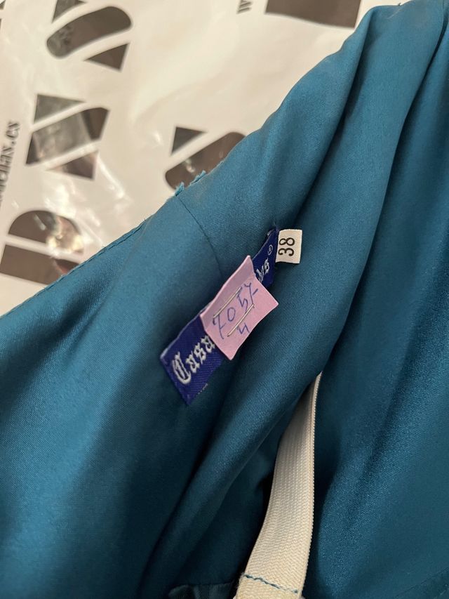 Vestido para boda y fiesta