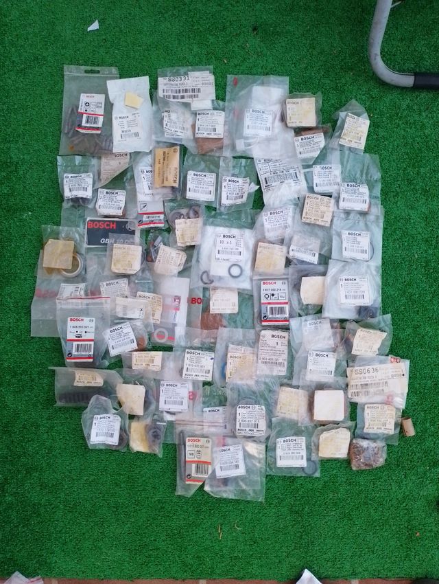 recambios maquinaria bosch skil dremel