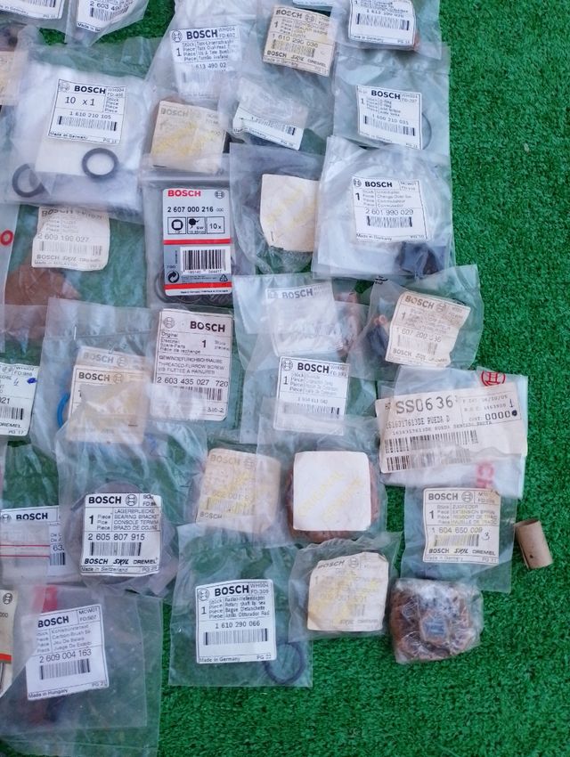 recambios maquinaria bosch skil dremel