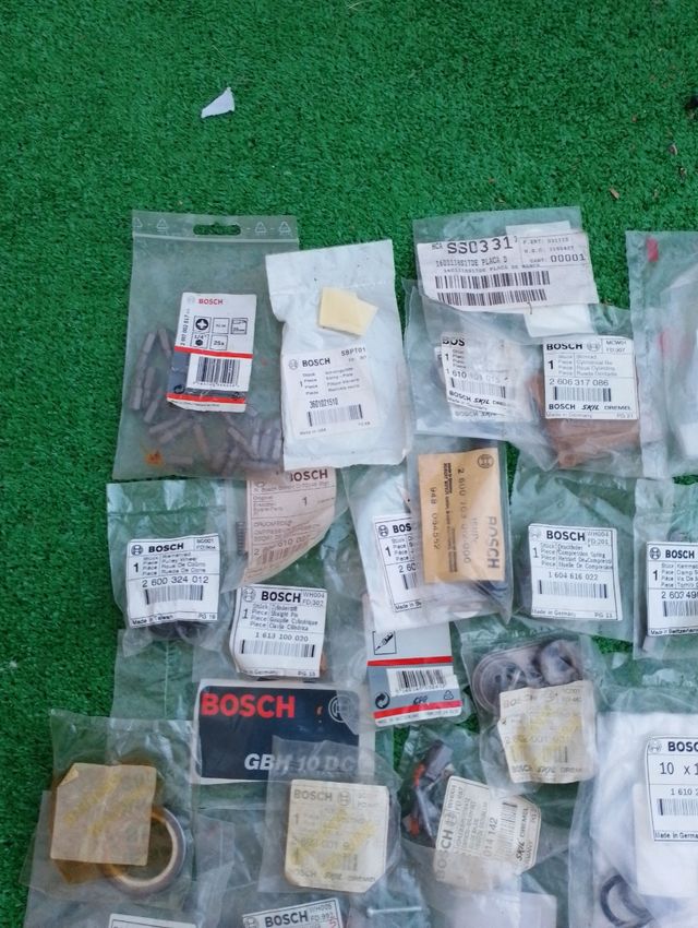 recambios maquinaria bosch skil dremel