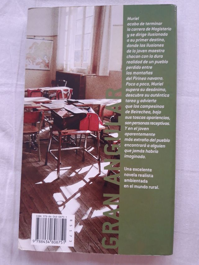 Cinco panes de cebada