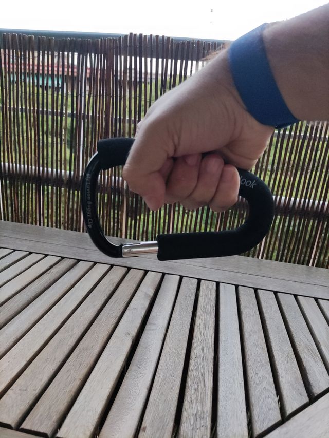 gancho o mosqueton grande