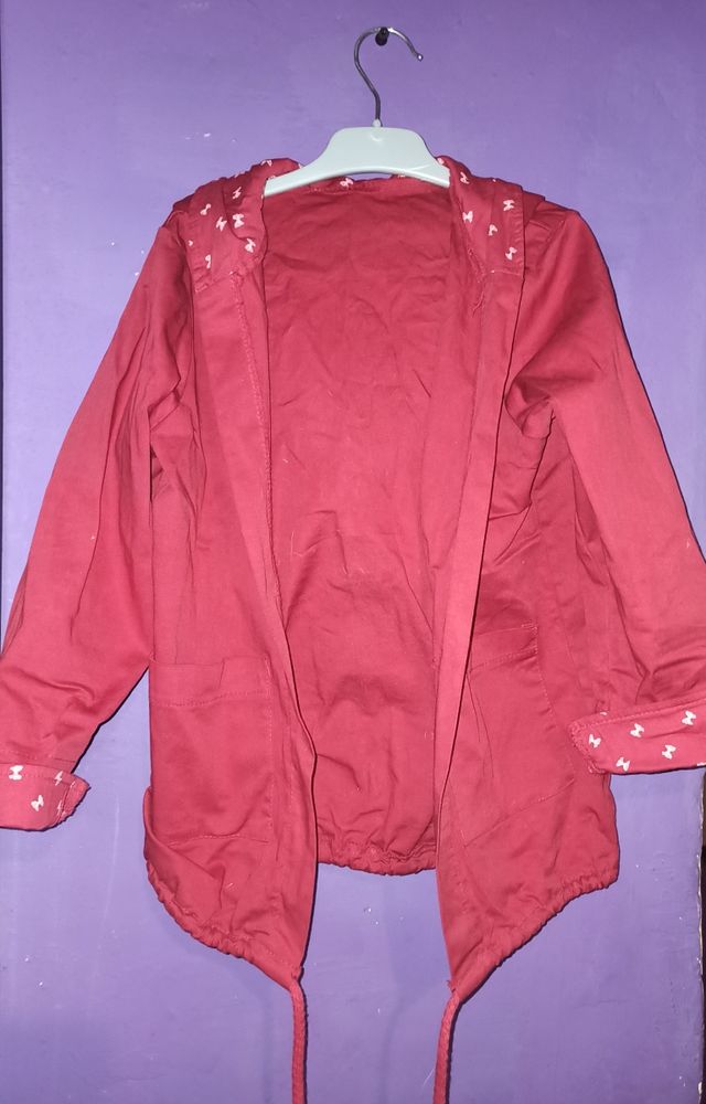 Chaqueta entretiempo