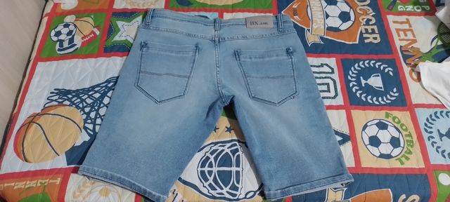 Pantalón corto hombre