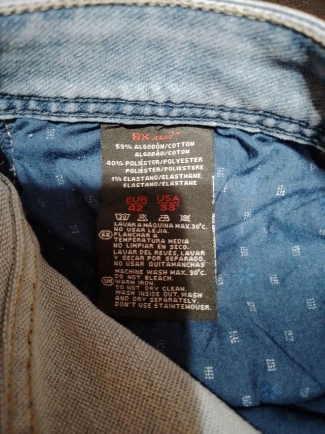 Pantalón corto hombre