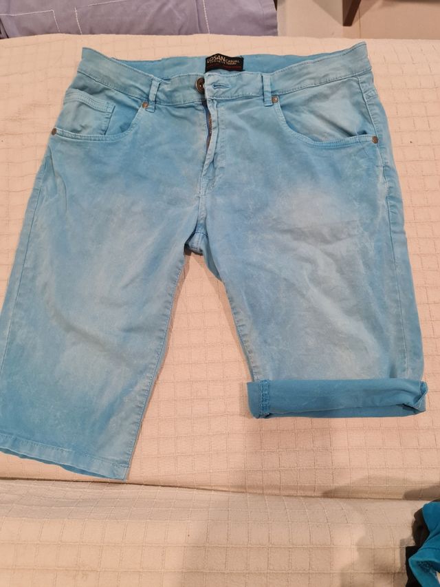 BERMUDAS DE HOMBRE