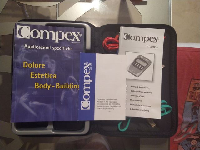 Compex Sport 3