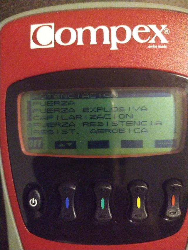 Compex Sport 3