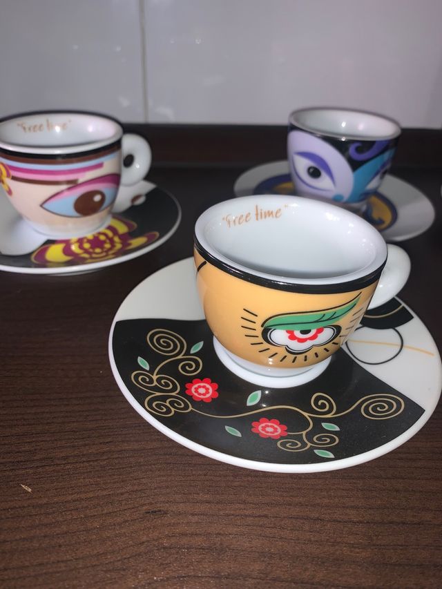Juego de café