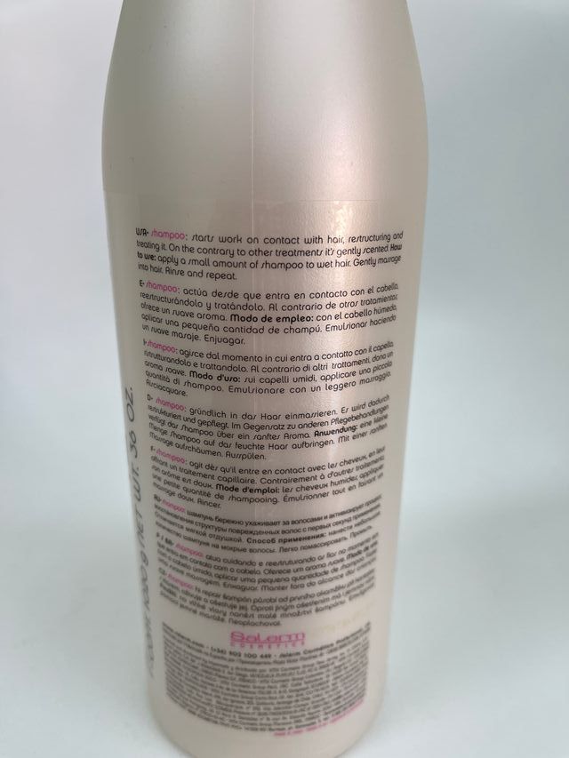 Champú Hi Repair Salerm 1000ml