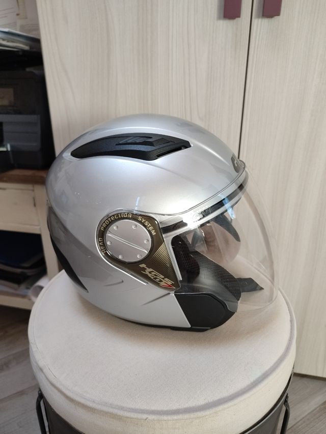 Casco jet GIVI Xpsx07