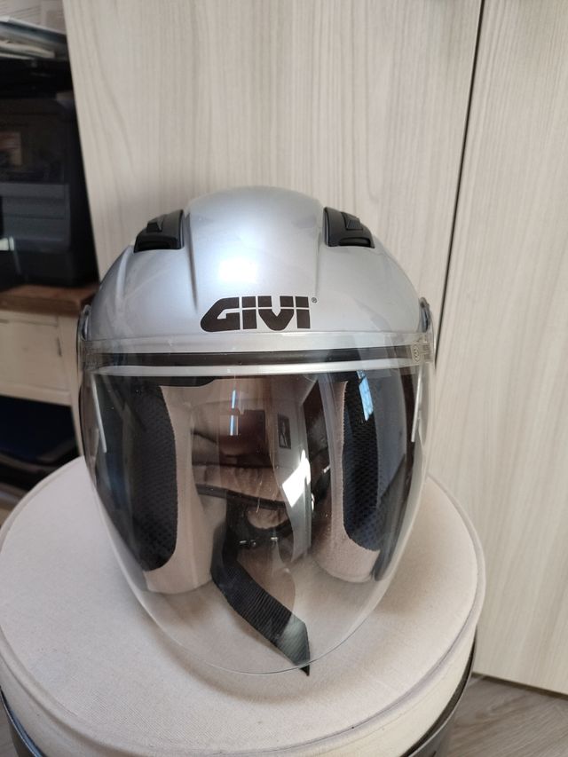 Casco jet GIVI Xpsx07