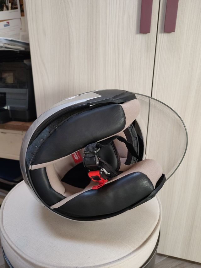 Casco jet GIVI Xpsx07