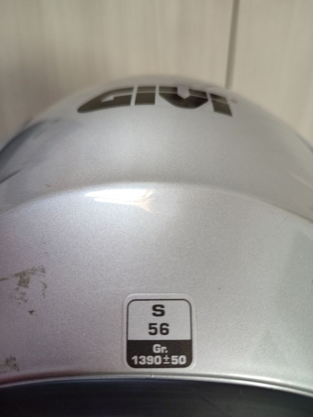 Casco jet GIVI Xpsx07