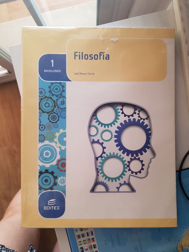 Filosofía 1°Bachillerato