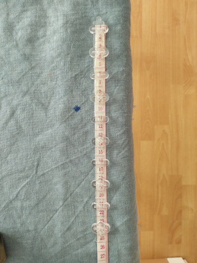 Puas antipalomas (100 puas, 10 piezas)