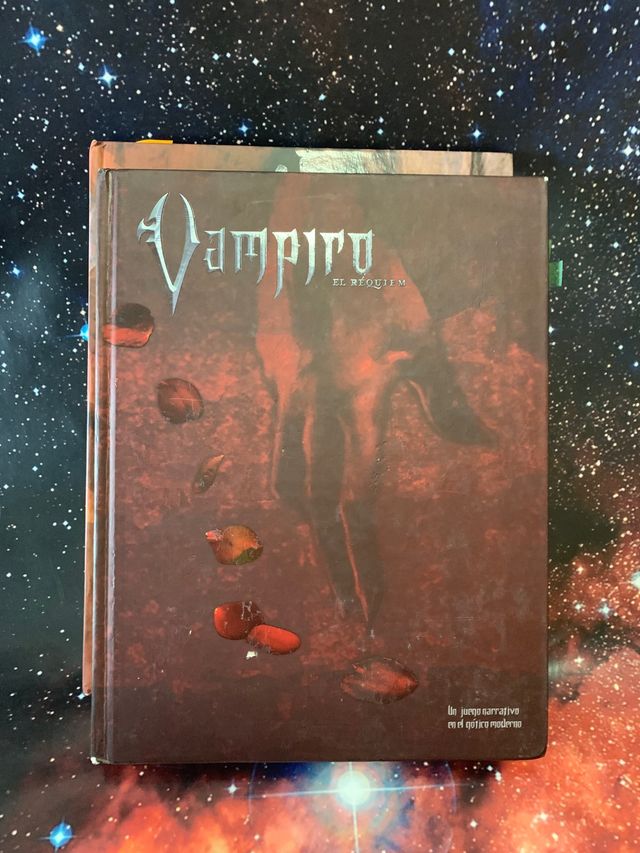 Colección mundo de tinieblas