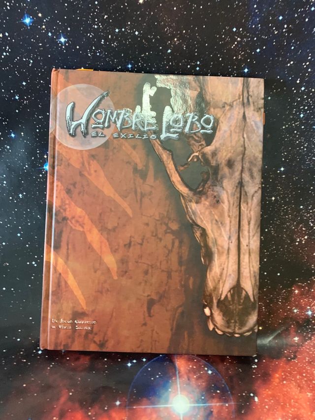 Colección mundo de tinieblas